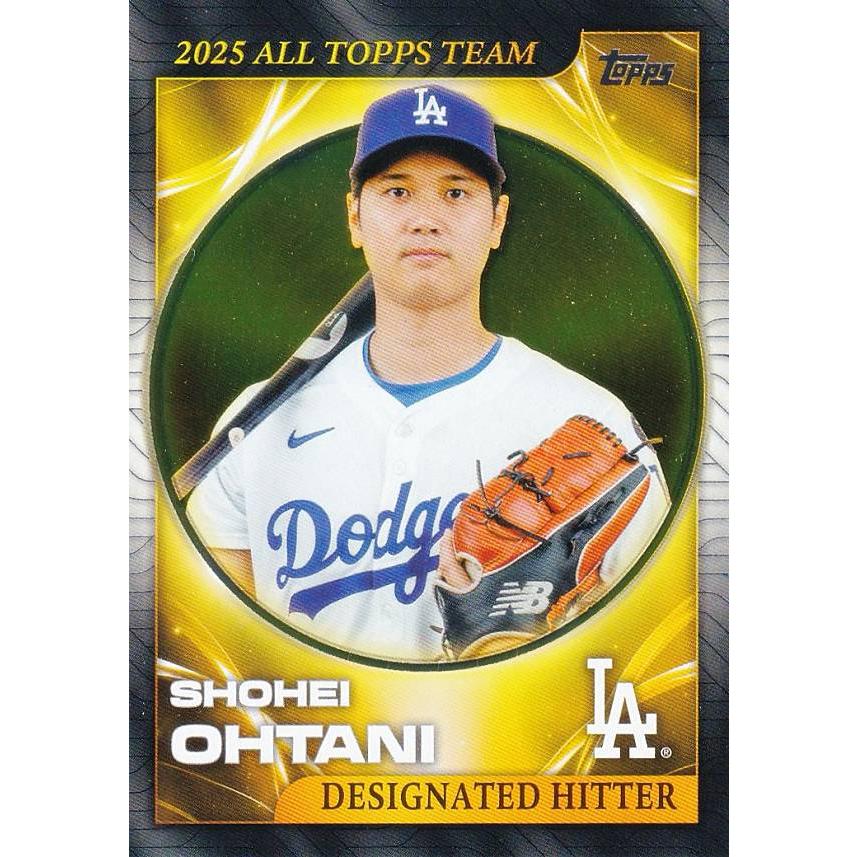 MLB ベースボールカード ATT-9 Shohei Ohtani ロサンゼルス