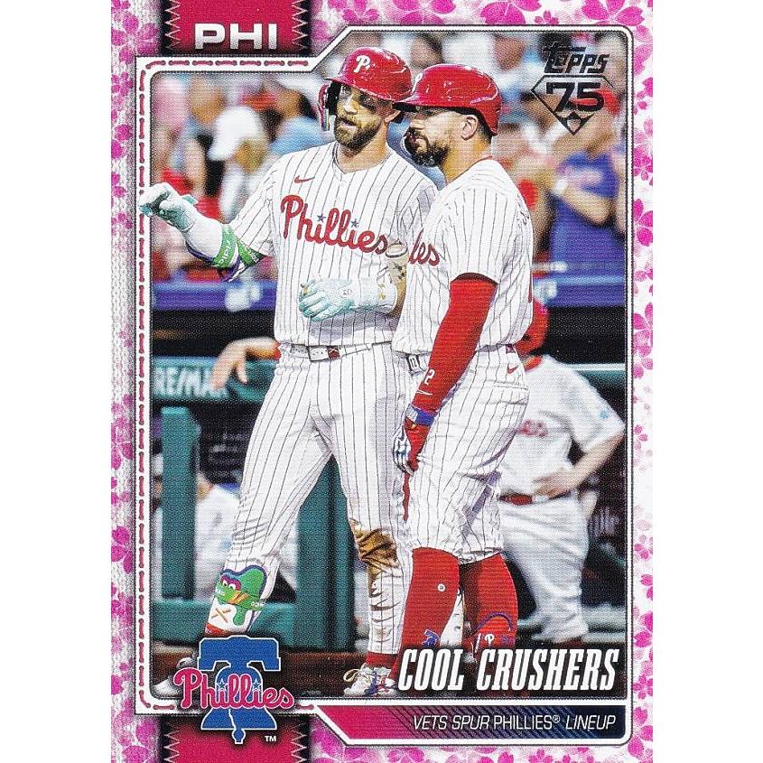 31/99 桜】MLB ベースボールカード 197 Bryce Harper フィラデルフィア