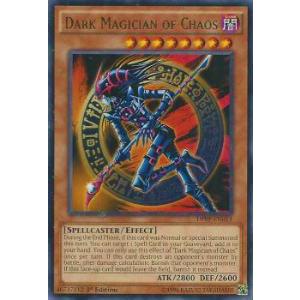 遊戯王 混沌の黒魔術師 旧 アジア ioc ウルトラ 1st 英語 ワンオーナー