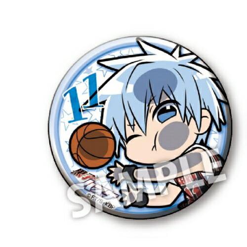 黒子テツヤ ぴた でふぉめ 黒子のバスケ トレーディング缶バッジ pdk304st01 トレカショップ Lead 通販 Yahoo ショッピング