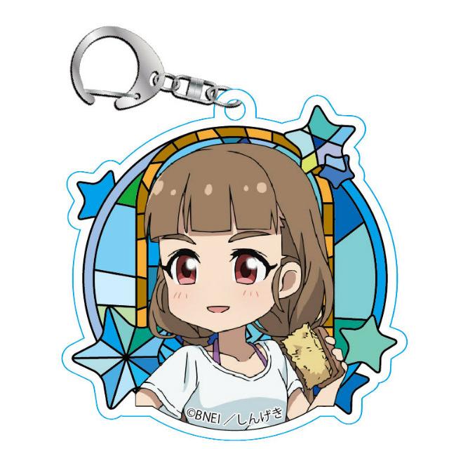 神谷奈緒 アイドルマスター シンデレラガールズ劇場 とびきゃらトレーディングアクリルキーホルダー Vol 2 s426i2t4 トレカショップ Lead 通販 Yahoo ショッピング
