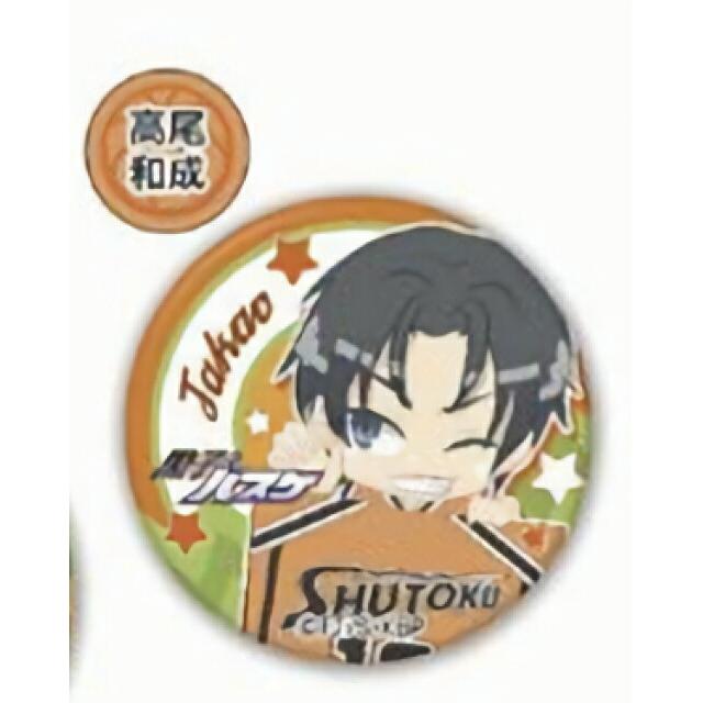 高尾和成 缶バッジ 黒子のバスケ 高尾和成】缶バッジ CANバッジ 黒子のバスケ : トレカショップ