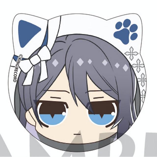 神宮寺寂雷　ファンミ　缶バッジ　ヒプマイ　ヒプノシスマイク 神宮寺寂雷】けもみみ缶バッジ ヒプノシスマイク Division Rap