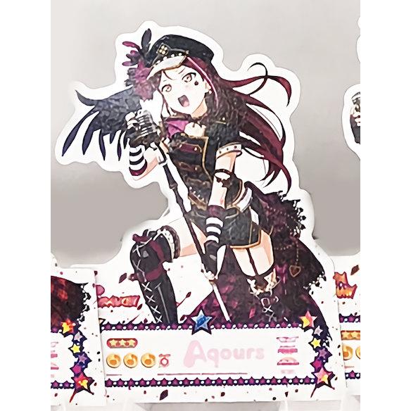 桜内 梨子 (パンクロック編) 】SIC-EX13 ラブライブ！スクールアイドル