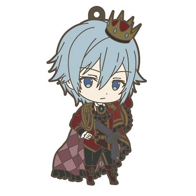 四葉環】アイドリッシュセブン 描き起こしミニキャラ バレンタイン大