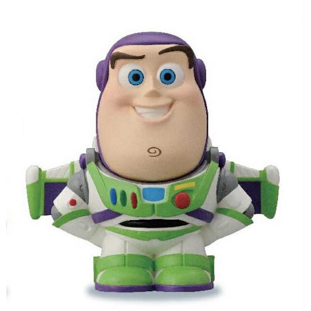 バズ・ライトイヤー】 トイ・ストーリー ソフビパペットマスコット