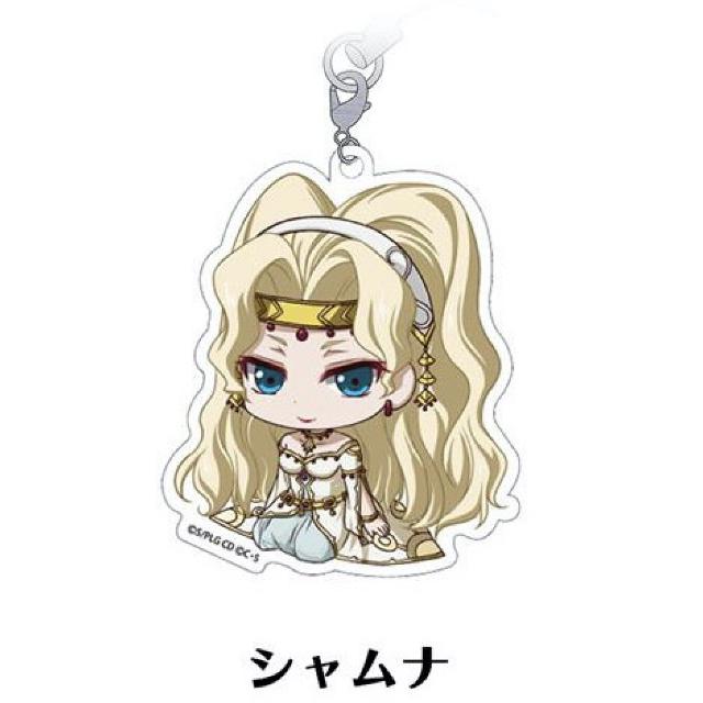 シャムナ コードギアス 復活のルルーシュ ぺたん娘 トレーディングアクリルストラップ s527cgt09 トレカショップ Lead 通販 Yahoo ショッピング