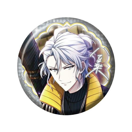 八乙女楽】 アイドリッシュセブン カプセル缶バッジコレクション Vol.5
