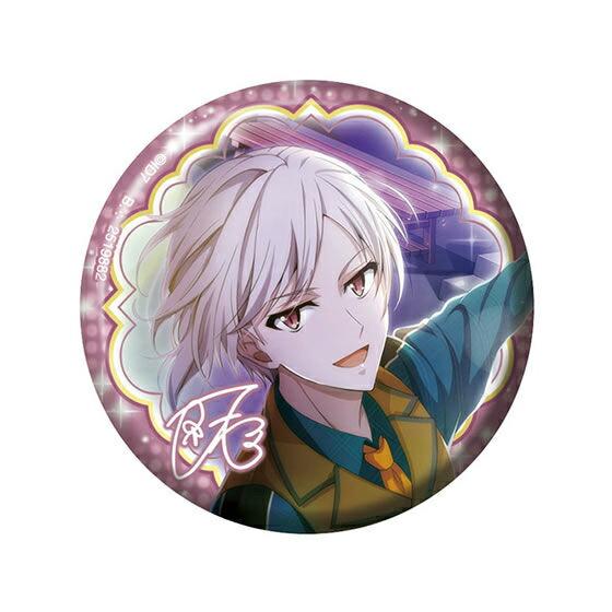 アイナナ　九条天　缶バッジ　カプ缶 アイドリッシュセブン アイナナ 缶バッジ カプ缶 九条天 九条天