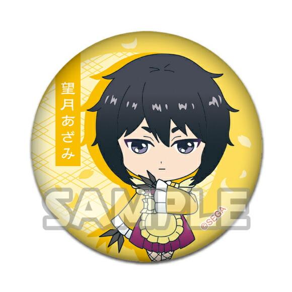 【望月あざみ】 新サクラ大戦 カプセル缶バッジ : トレカショップ LEAD. - 通販 - Yahoo!ショッピング