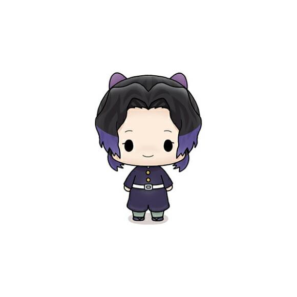 胡蝶しのぶ】 ちょこりんマスコット 鬼滅の刃 : トレカショップ LEAD
