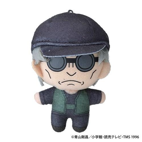 コルン】 名探偵コナン ぷちぬいマスコット Vol.6 : トレカショップ