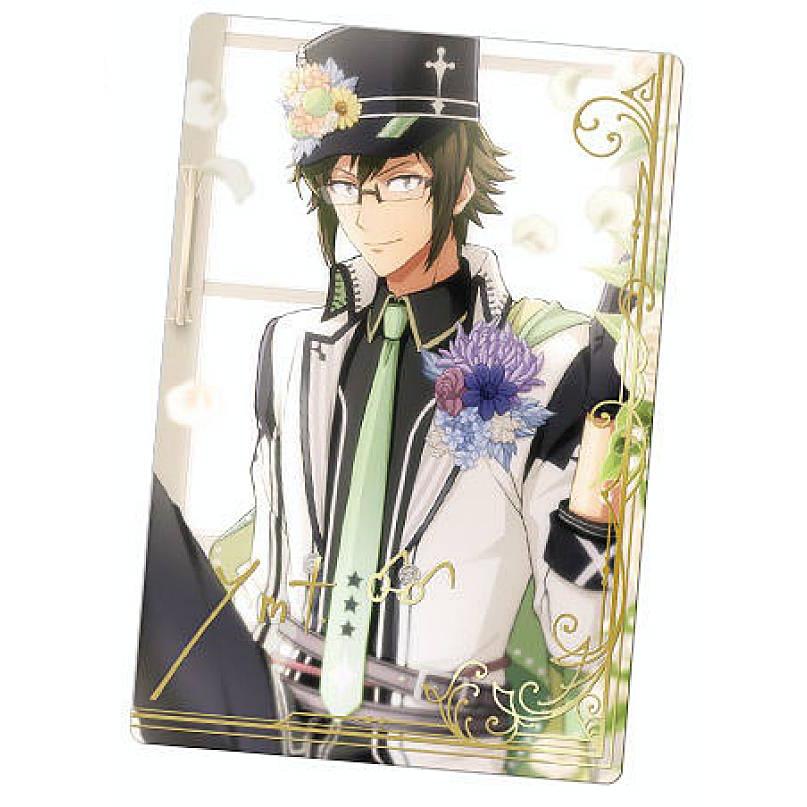 No 02 二階堂大和 キャラクターカード 19年グループ記念日 箔押しver アイドリッシュセブン ウエハース14 2711s97i7ut02 トレカショップ Lead 通販 Yahoo ショッピング