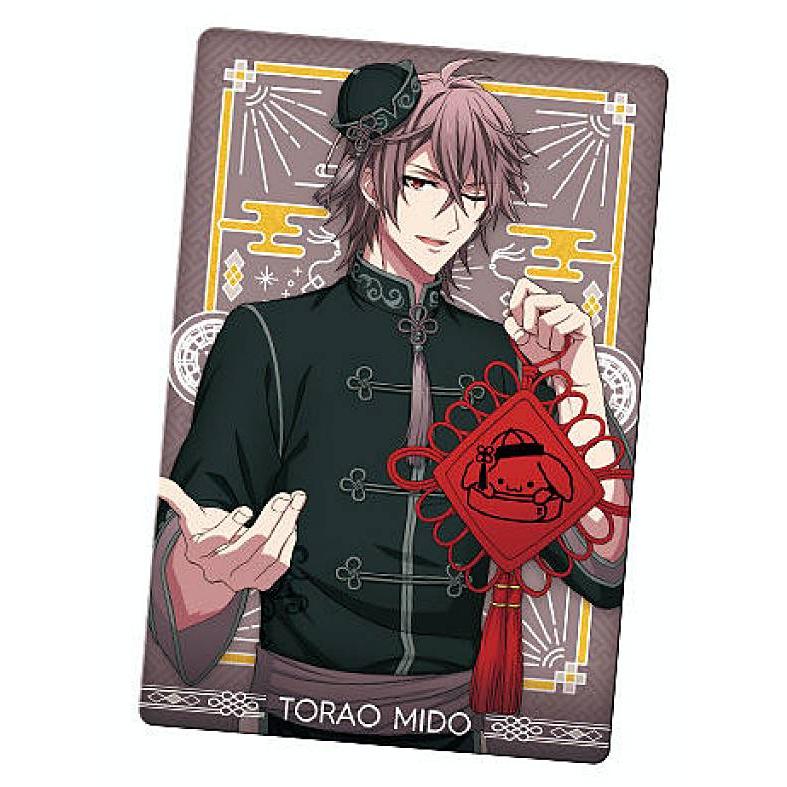 No 32 御堂虎於 キャラクターカード Chainana Town アイドリッシュセブン ウエハース14 2711s97i7ut32 トレカショップ Lead 通販 Yahoo ショッピング