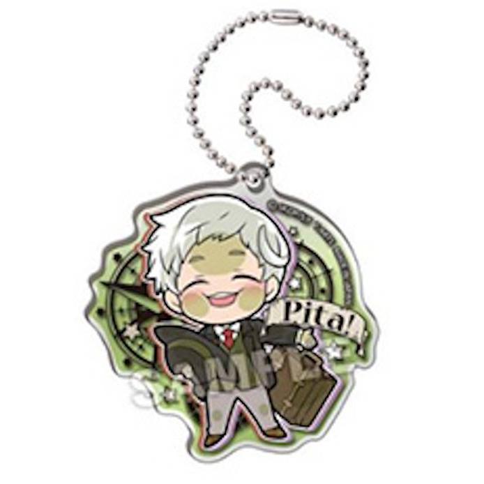 ノーマン】 ぴた！でふぉめ 約束のネバーランド アクリル