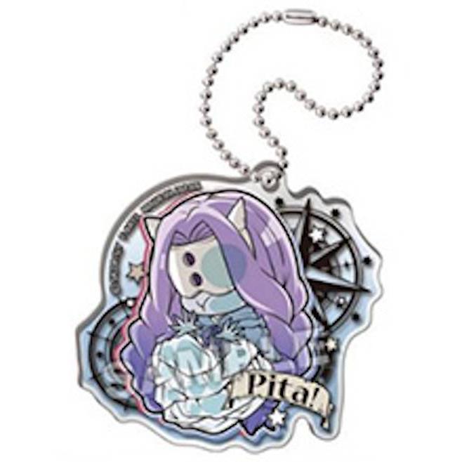 ムジカ】 ぴた！でふぉめ 約束のネバーランド アクリルキーホルダーVol