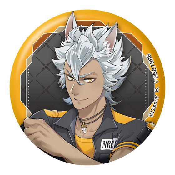 ジャック・ハウル】 ディズニー ツイステッドワンダーランド カプセル