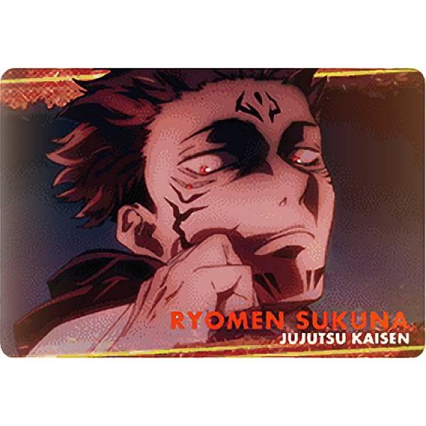 28.両面宿儺】 呪術廻戦 メタルカードコレクション : トレカショップ