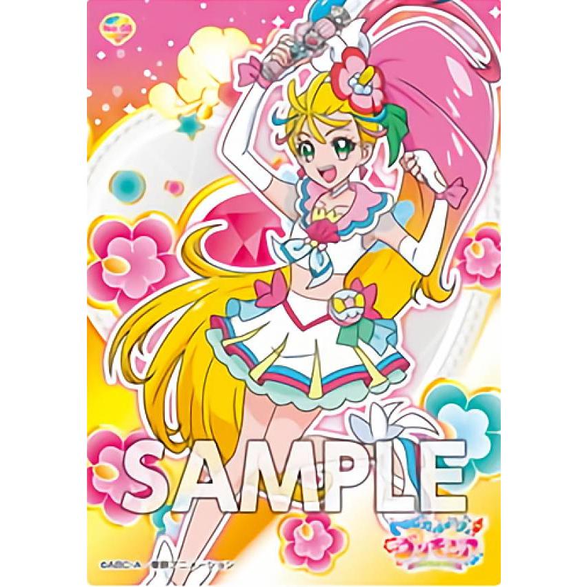 No.6 キュアサマー (ハートルージュロッド装備) 】 トロピカルージュ