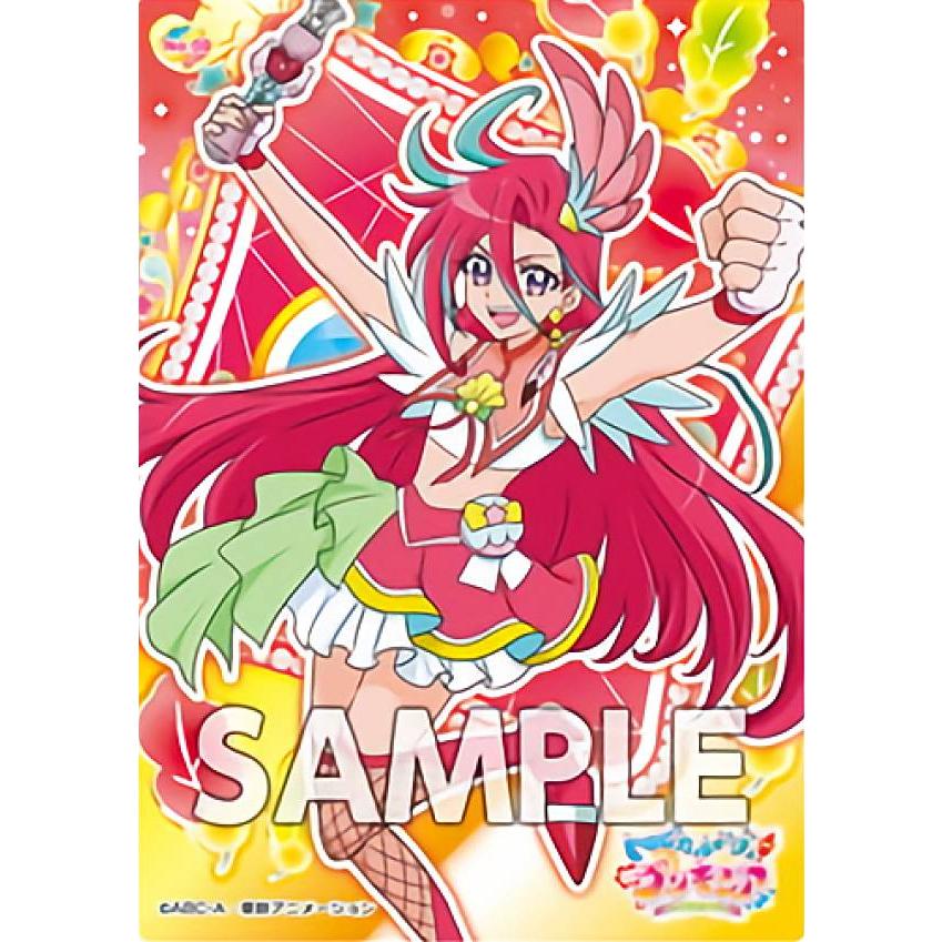No.9 キュアフラミンゴ (ハートルージュロッド装備) 】 トロピカ