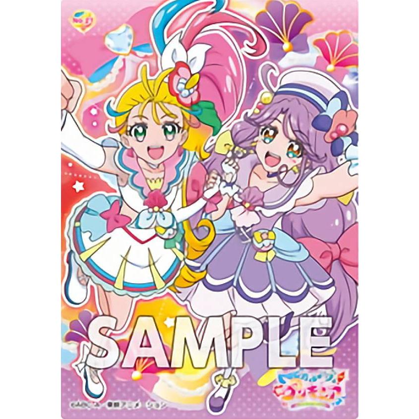 No.21 キュアサマー&キュアコーラル】 トロピカルージュ!プリキュア 