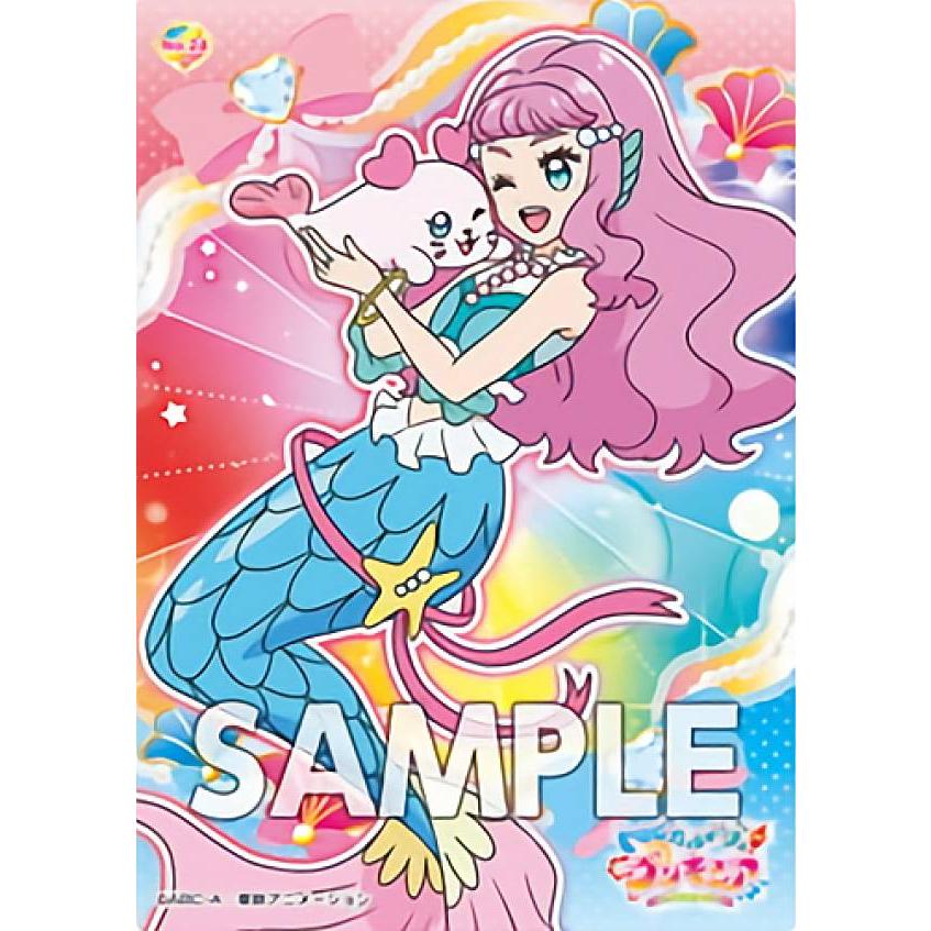 No.24 くるるん＆ローラ】 トロピカルージュ!プリキュア クリア