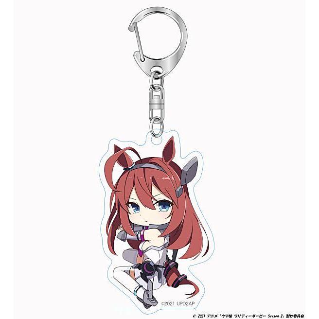 ミホノブルボン】 ウマ娘 プリティーダービー Season 2 ちょこすわ