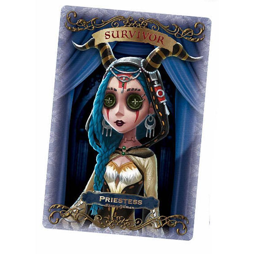 第五人格 Identity V 祭司 フィオナ スペシャル版 02/No.03 祭司