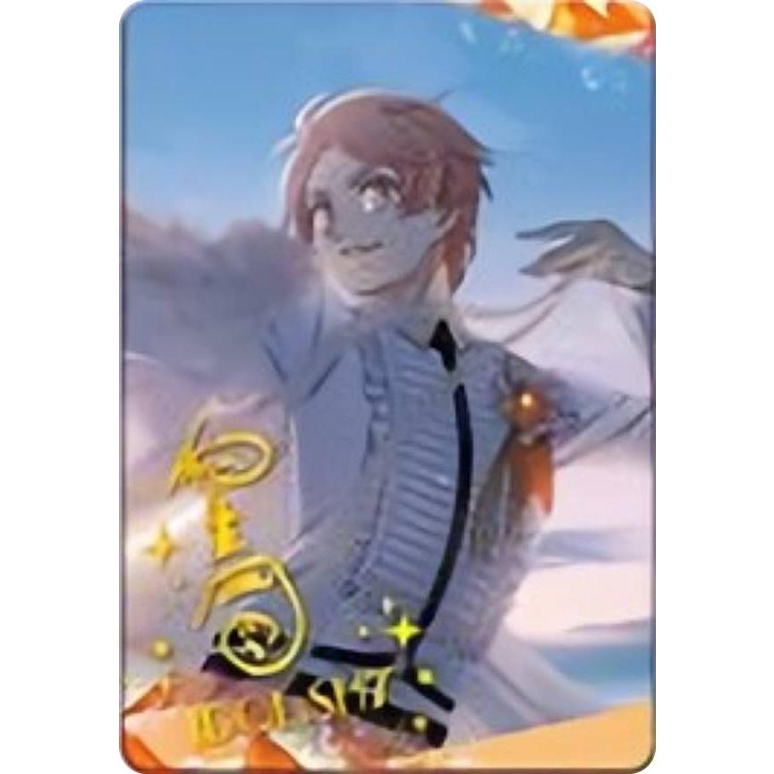17-19 和泉 三月】アイドリッシュセブン メタルカードコレクション17 