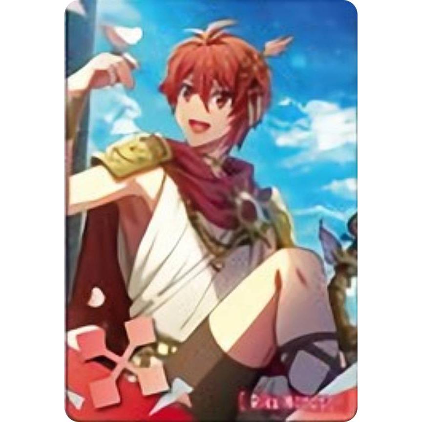 17-33 七瀬 陸】アイドリッシュセブン メタルカードコレクション17