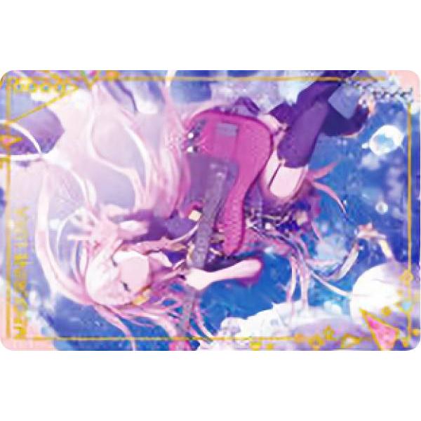 【[金色箔押し] No.04 巡音ルカ】 プロジェクトセカイ カラフルステージ！ feat. 初音ミク ウエハース３ | 