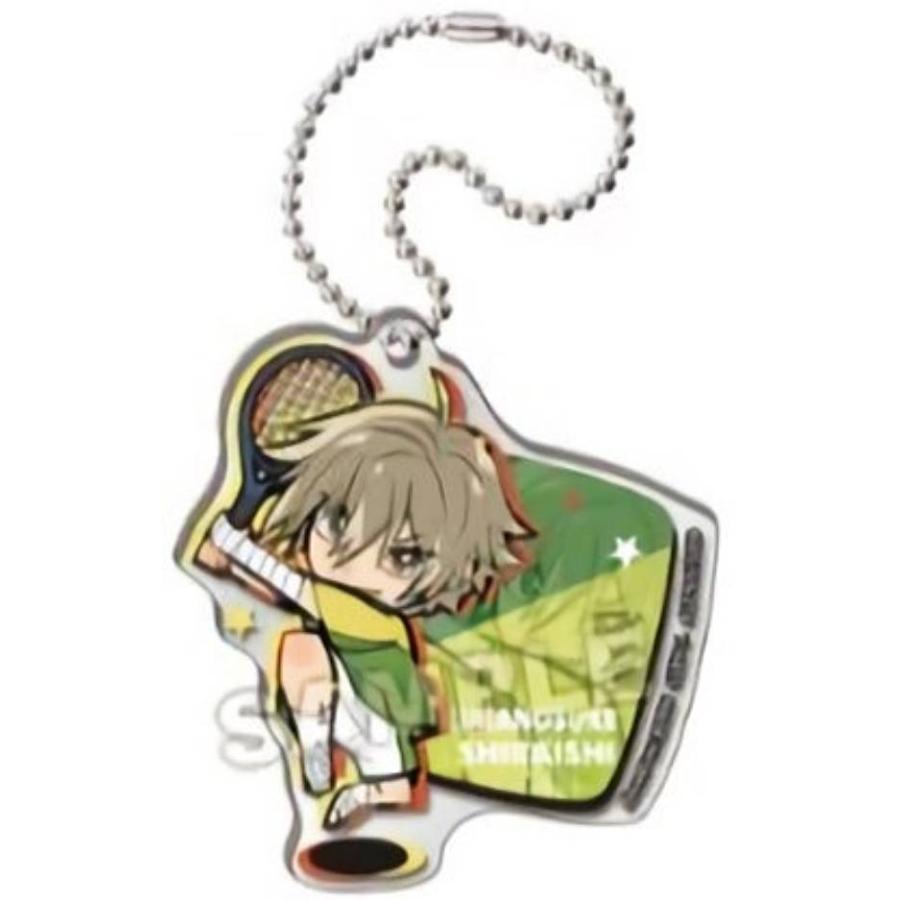 白石蔵ノ介】ぴょんコレ 新テニスの王子様 アクリルキーホルダー
