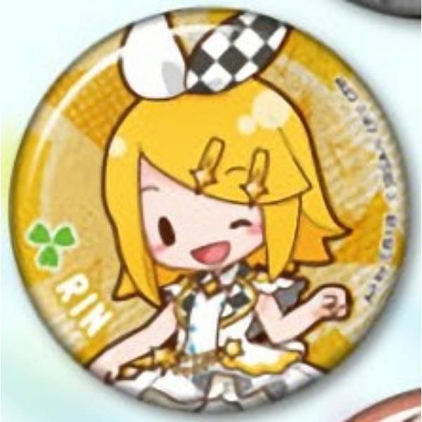 缶 RIN】プロジェクトセカイ カラフルステージ! feat.初音ミク カプセル缶