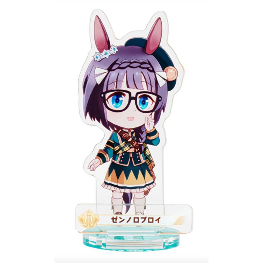 ゼンノロブロイ (ノーマル台座) 】ウマ娘 プリティーダービー パドック