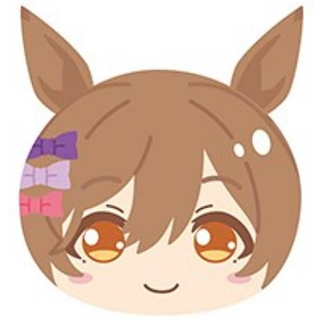 ウマ娘　スマートファルコン　応援セット４点【未開封品】 BANDAI ウマ娘 プリティーダービー プリティーダービーグミ Vol