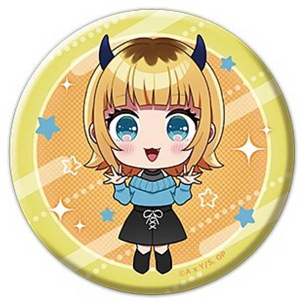 MEMちょ】【推しの子】 トレーディング缶バッジ : トレカショップ LEAD