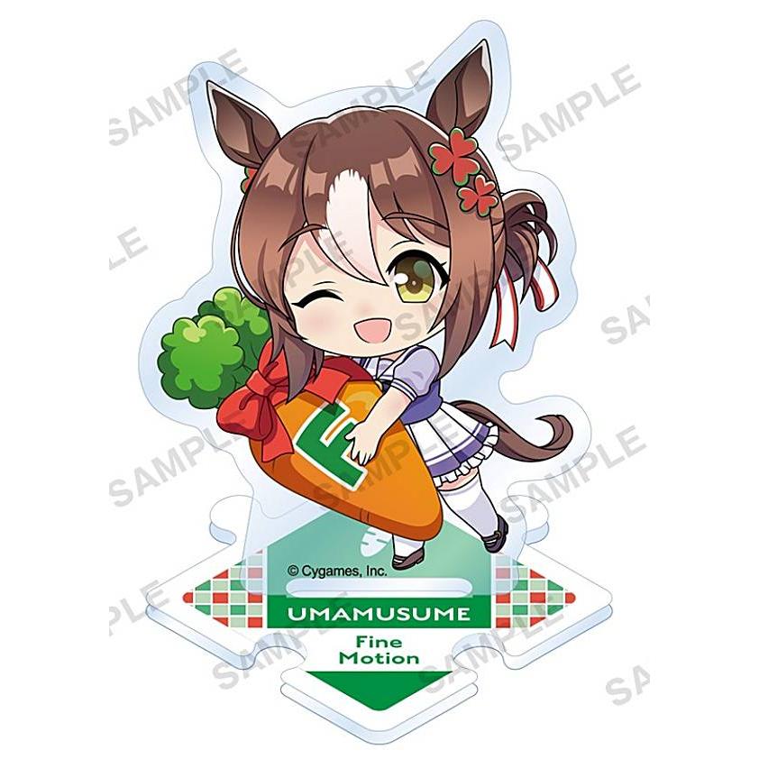 ファインモーション】ウマ娘 プリティーダービー トレーディング