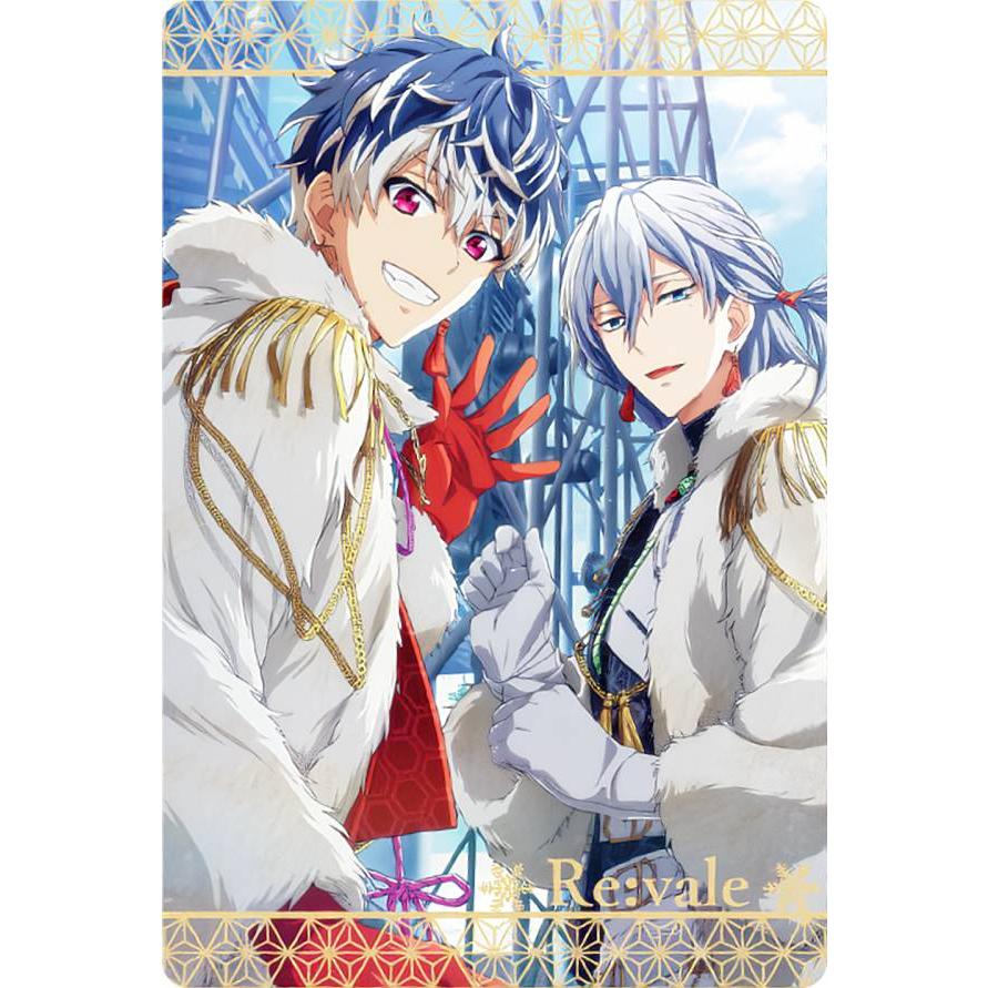 No.38 Re:vale (WINTER FESTIVAL !!) 】 アイドリッシュセブン No.38 Re:vale (WINTER FESTIVAL !!) 】 アイドリッシュセブン