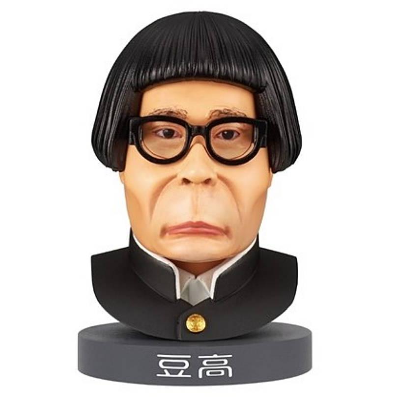 おもしろマスクの浜田胸像】ダウンタウンのガキの使いやあらへんで