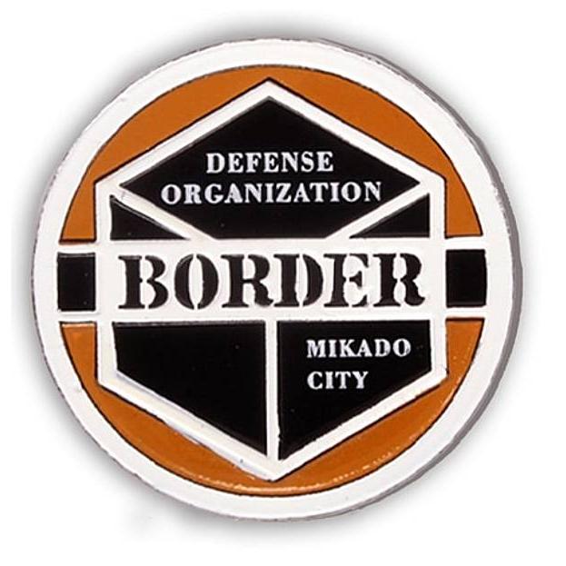 ワールドトリガー　新品未開封　エンブレムチャーム　ARTEMIS KINGS 立体レプリカ！『ワールドトリガー』コラボシルバーアクセサリー