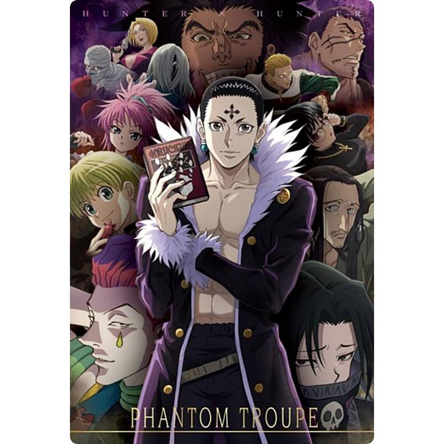 HUNTER×HUNTER イタジャガ2 20 R 幻影旅団 1点 - メルカリ