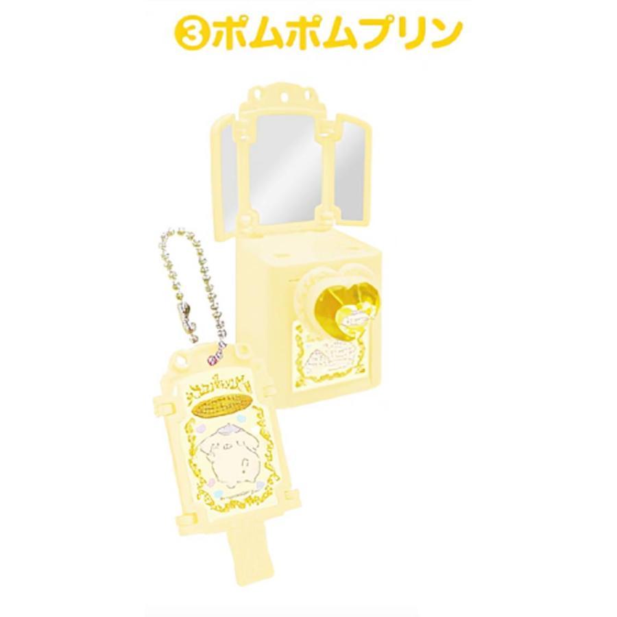 3)ポムポムプリン】 サンリオ KAWAIIドレッサー : トレカショップ LEAD