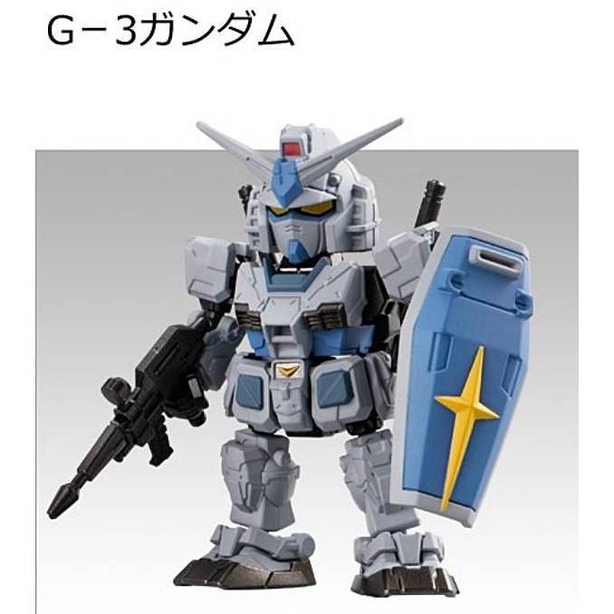04.G-3ガンダム】MOBILITY JOINT GUNDAM Vol.6 : トレカショップ LEAD