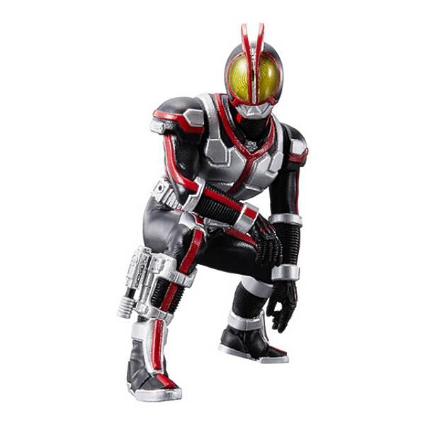 仮面ライダーファイズ】HG 仮面ライダー555 vol.1 : トレカショップ