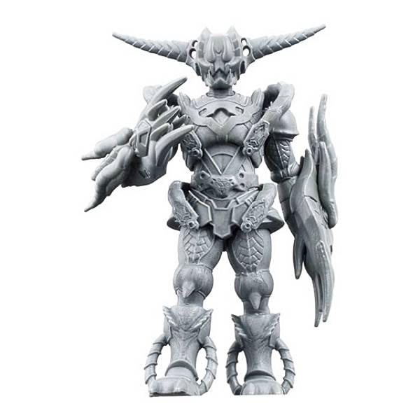 ARTWORKSMONSTERS 仮面ライダー555 ドラゴンオルフェノク 1体 ドラゴンオルフェノク】HG 仮面ライダー555 vol.1 : トレカショップ