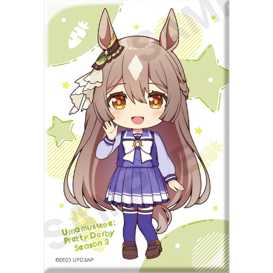 サトノダイヤモンド】 ウマ娘 プリティーダービー Season 3 しかくい缶