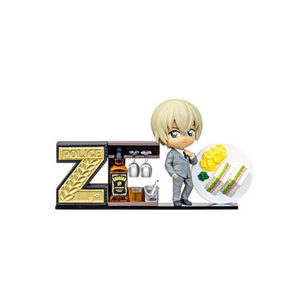 安室透　グッズ　4点 4.安室透-ZERO-】 名探偵コナン Words Collection : トレカショップ