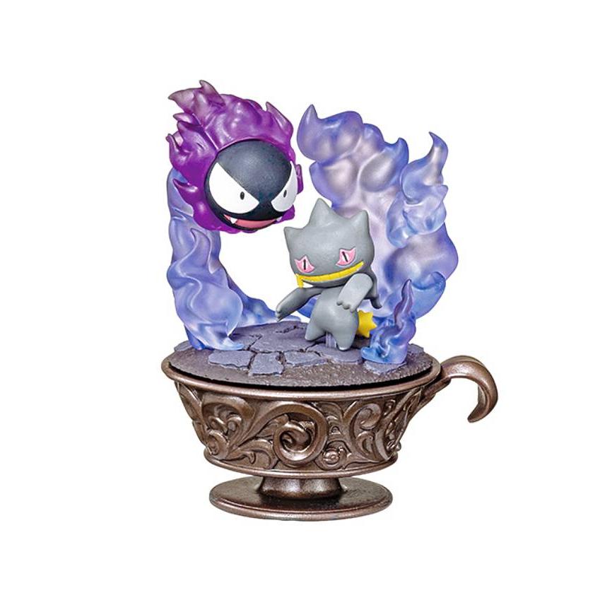 4.ゴース＆ジュペッタ】 ポケモン Little Night Collection : トレカ