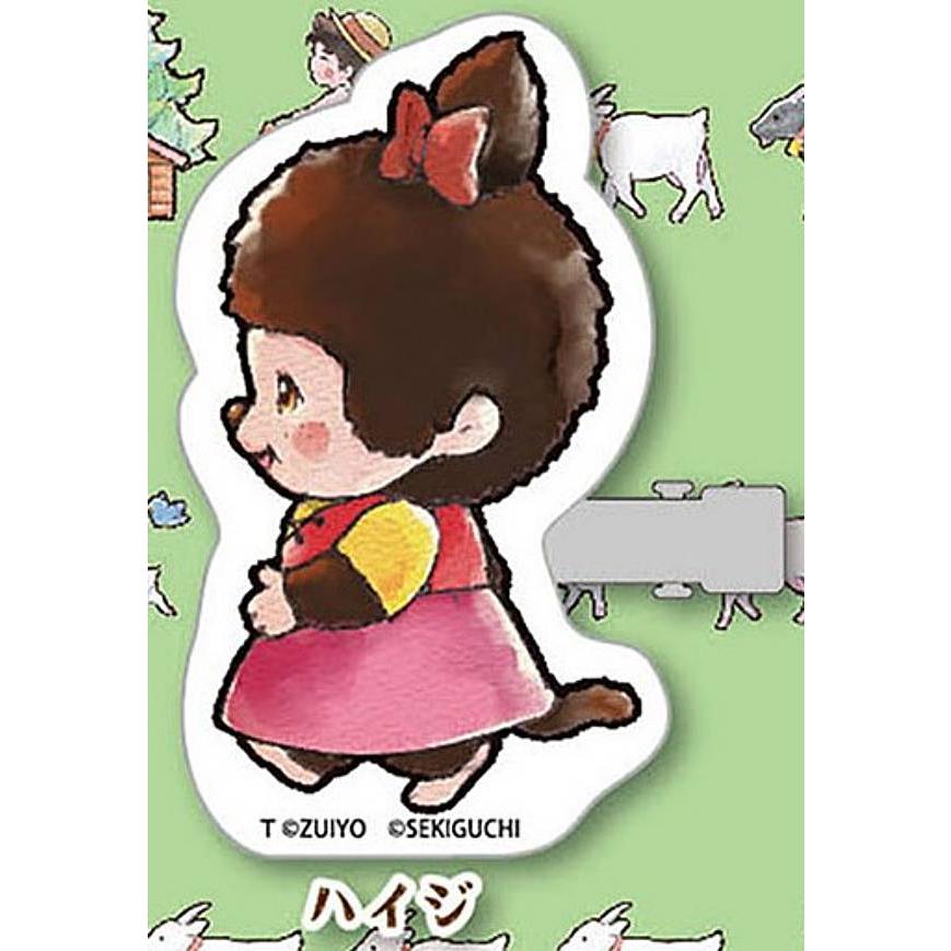 ベアブリック アルプスの少女ハイジ アルプスの少女 ハイジ ベアブリック 100% HEIDI 35th