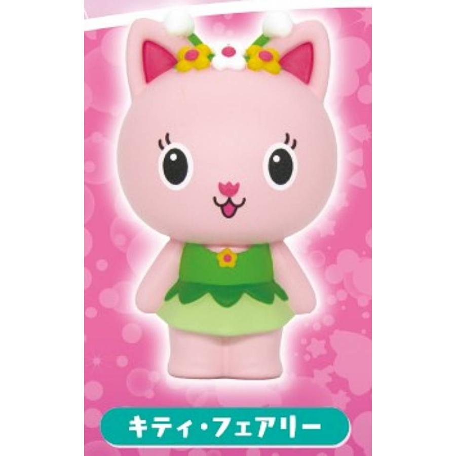 キティ・フェアリー】ギャビーのドールハウス ソフビフィギュア